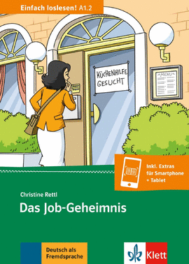 DAS JOB GEHEIMNIS