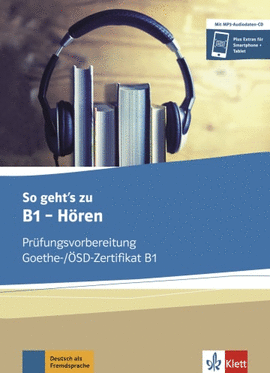 SO GETH NOCH BESSER ZU B1 HOREN + CD AUDIODATEN MP3
