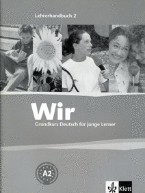 WIR A2 LEHRERHANDBUCH LIBRO PROFESOR