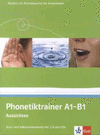 PHONETIKTRAINER A1 B1 + 2 CD