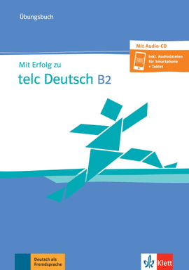 MIT ERFOLG TELC DEUTSCH B2 LIBRO DE EJERCICIOS + ONLINE
