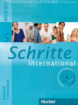 SCHRITTE INTERNATIONAL 5