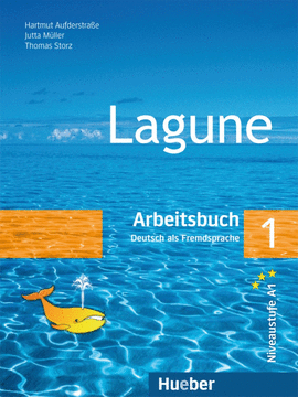 LAGUNE 1 ARBEITSBUCH