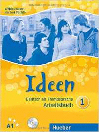 IDEEN 1 ARBEITSBUCH A1 +CD