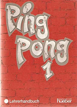 PING PONG 1 LEHRERHANBUCH