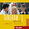 TANGRAM AKTUELL 1 LEKTION 5-8 CD AUDIO KURSBUCH