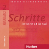 SCHRITTE INTERNATIONAL 2 CD