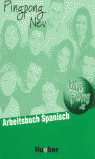 PING PONG NEU 2 ARBEITSBUCH (EJER SPANISH)