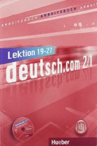 DEUTSCH COM A 2 1 ARBEITSBUCH LEKTION 19 27