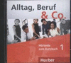 ALLTAG BERUF & CO 1 AUDIO CD