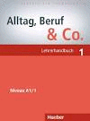 ALLTAG BERUF & CO 1 LEHRERHAND
