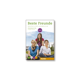 BESTE FREUNDE A2.1 AB-XXL AUSG. SPAN. CUADERNILLO