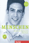 MENSCHEN A1.2 ARBEITSBUCH + AUDIO-CD