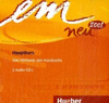 EM NEU B2 HAUPTKURS 2 CD ALLE HORTEXTE DES KURSBUCHS