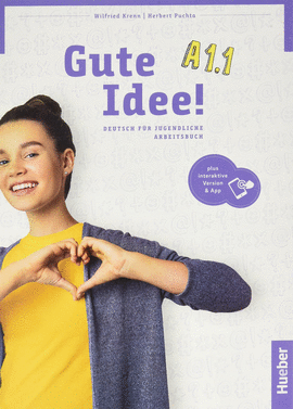 GUTE IDEE A1.1 LIBRO EJERCICIOS