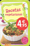 RECETAS VEGETARIANAS
