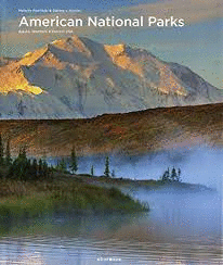 AMERICAN NATIONAL PARKS ALASKA NORTHERN & EASTERN USA