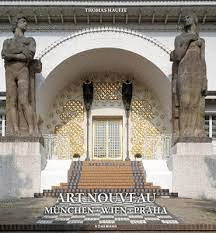 ART NOUVEAU MUNCHEN WIEN PRAHA
