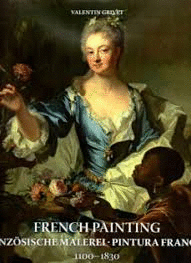 FRENCH PAINTING 1100 1830 PINTURA FRANCESA 1100 1830