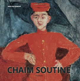 CHAIM SOUTINE