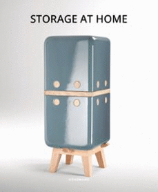 STORAGE AT HOME