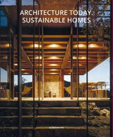 ARCHITECTURE TODAY SUSTAINABLE HOMES