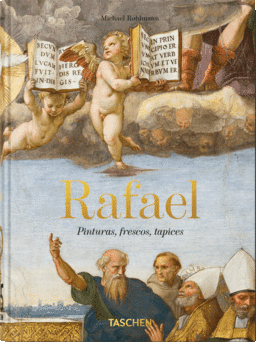 RAFAEL PINTURAS FRESCOS TAPICES 45TH ED
