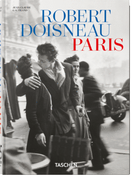 ROBERT DOISNEAU PARIS 45TH ED.