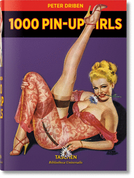 1000 PIN UP GIRLS