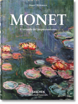 MONET O EL TRIUNFO DEL IMPRESIONISMO