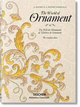 WORLD OF ORNAMENT THE