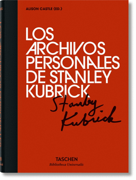 ARCHIVOS DE STANLEY KUBRICK LOS