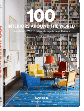 100 INTERIORS AROUND THE WORLD