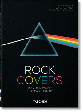 ROCK COVERS – 40TH ANNIVERSARY EDITION