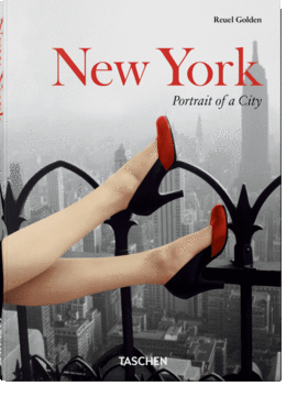 NEW YORK PORTRAIT OF A CITY