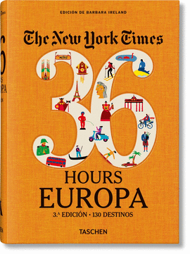 NEW YORK TIMES 36 HOURS EUROPA