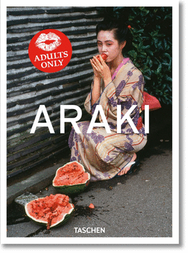 ARAKI  40TH ANNIVERSARY EDITION