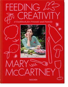 MARY MCCARTNEY FEEDING CREATIVITY