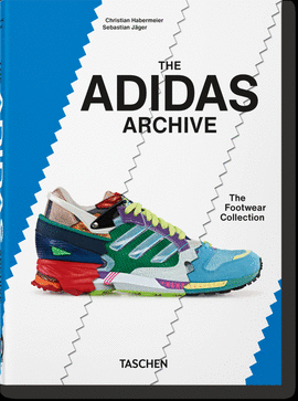 ADIDAS ARCHIVE THE FOOTWEAR COLLECTION 40TH ED THE