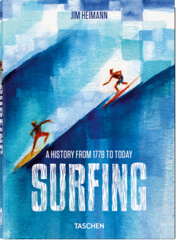 SURFING 40TH ED