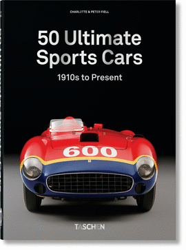50 ULTIMATE SPORTS CARS 40TH ED