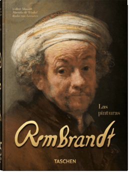 REMBRANDT LAS PINTURAS 40TH ED