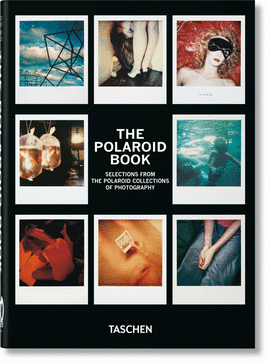 POLAROID BOOK 40TH ED THE