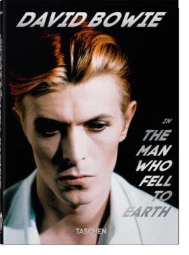 DAVID BOWIE THE MAN WHO FELL TO EARTH 40TH ED.