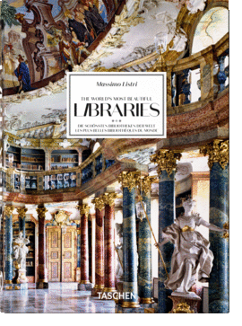 WORLDS MOST BEAUTIFUL LIBRARIES THE