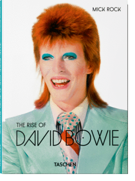 RISE OF DAVID BOWIE THE