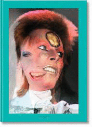 MICK ROCK THE RISE OF DAVID BOWIE 1972 1973