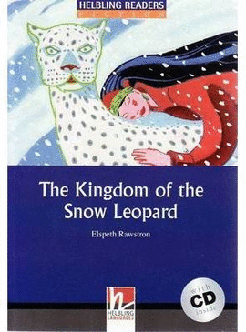 KINGDOM SNOW LEOPARD + CD