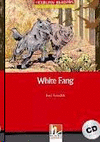 WHITE FANG + CD