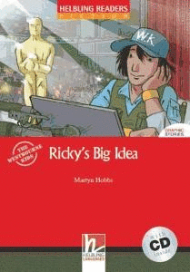 RICKYS BIG IDEA + CD